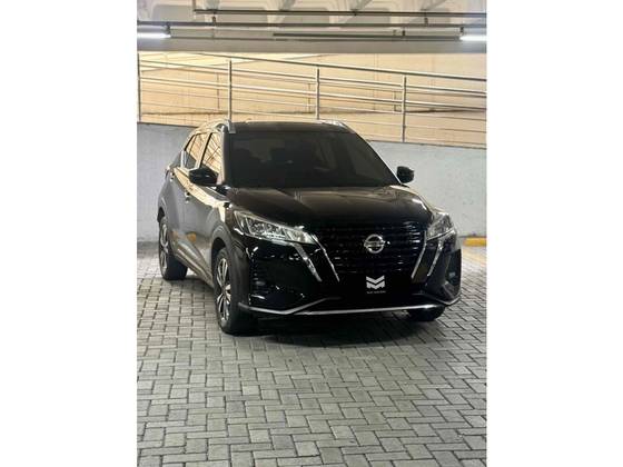NISSAN KICKS 1.6 16V FLEXSTART ADVANCE XTRONIC NISSAN KICKS 1.6 16V FLEXSTART ADVANCE XTRONIC